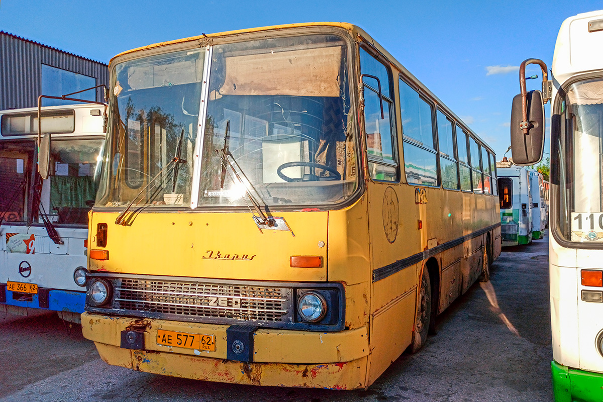 Разанская вобласць, Ikarus 260.37 № 1336