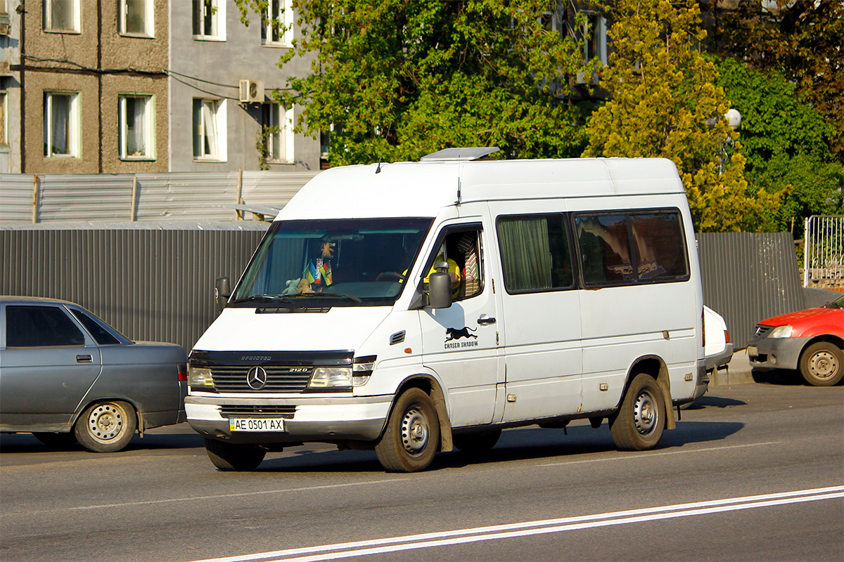 Днепропетровская область, Mercedes-Benz Sprinter W901/W902 212D № AE 0501 AX