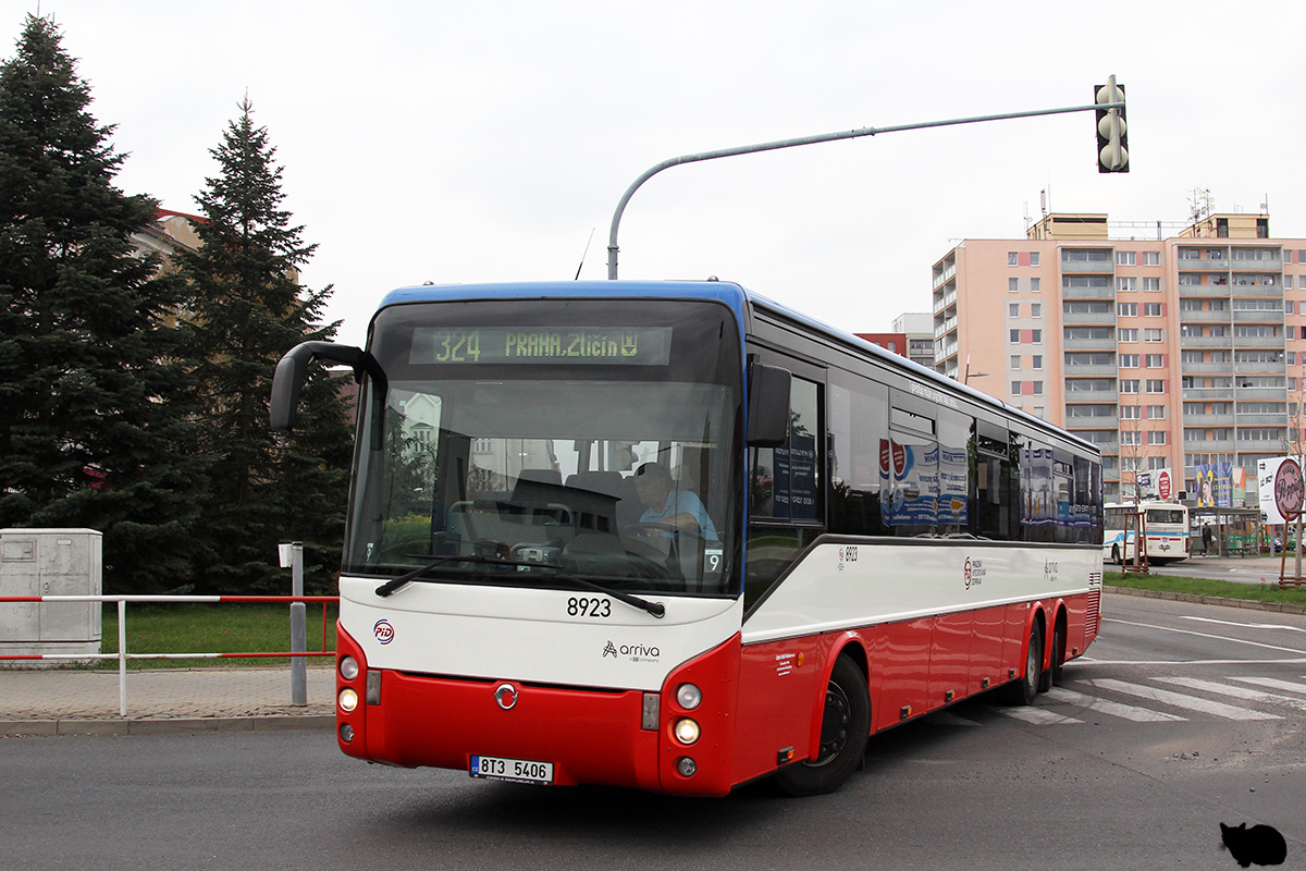 Чехия, Irisbus Ares 15M № 8923
