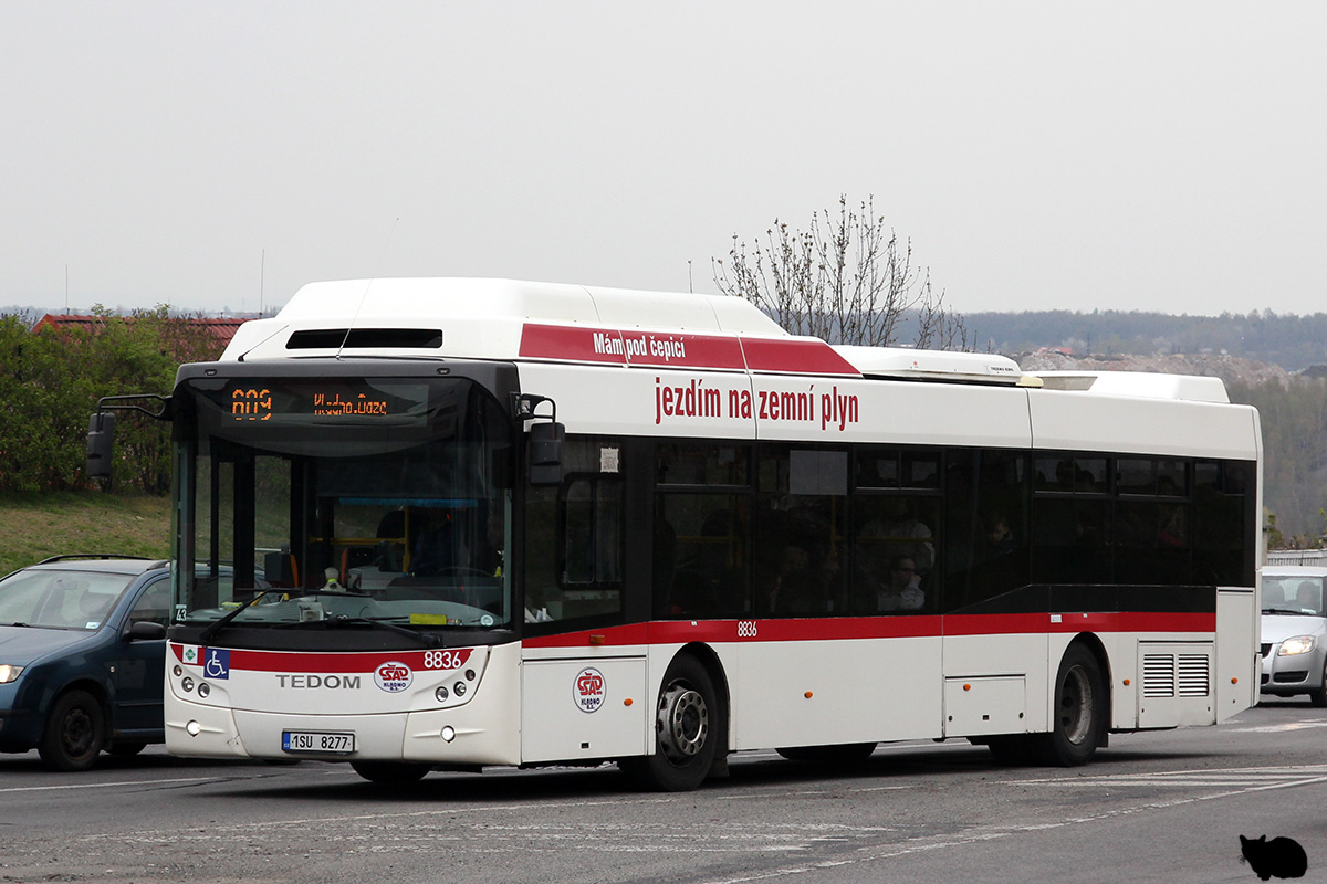 Чехия, TEDOM L12 G № 8836