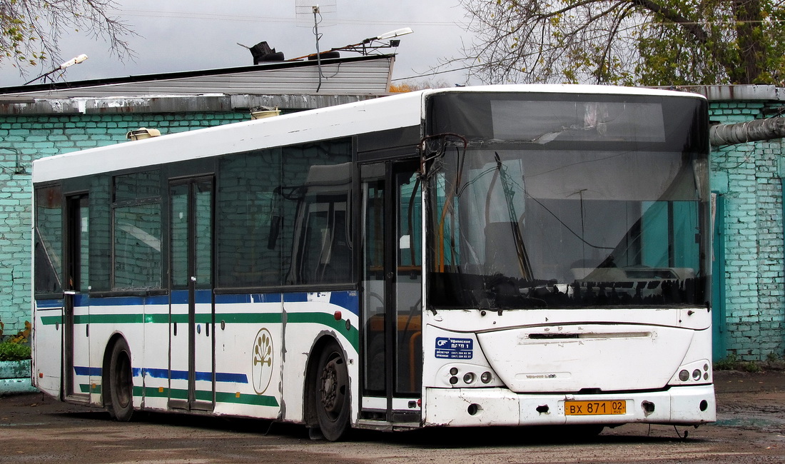 Башкортостан, VDL-НефАЗ-52997 Transit № 0216