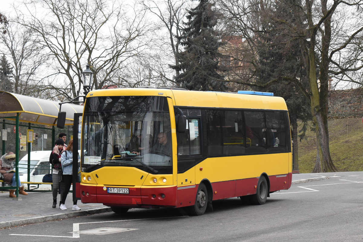 Польша, Ikarus EAG E91.54 № RT 39122