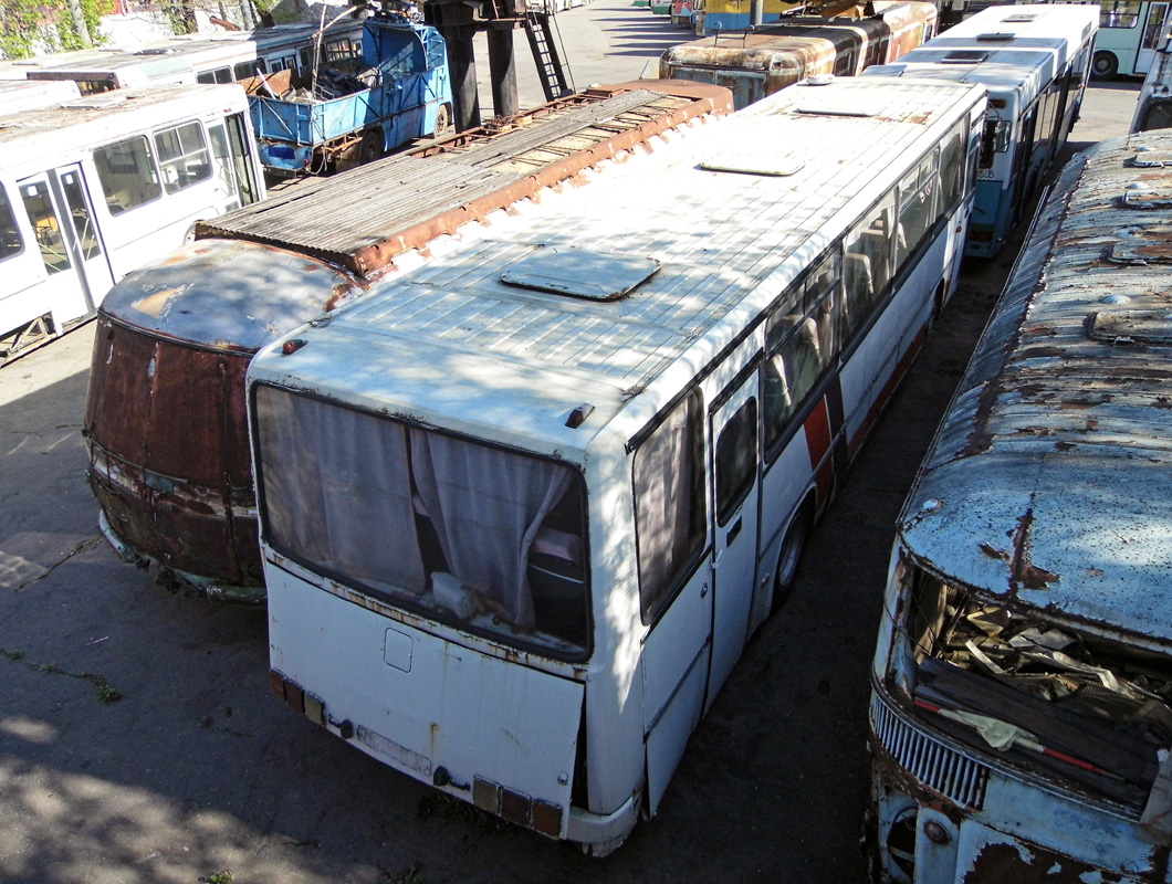 Москва, Ikarus 256.21H № 17650