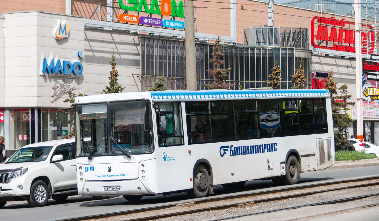 Bashkortostan, NefAZ-5299-30-42 Nr. 1365