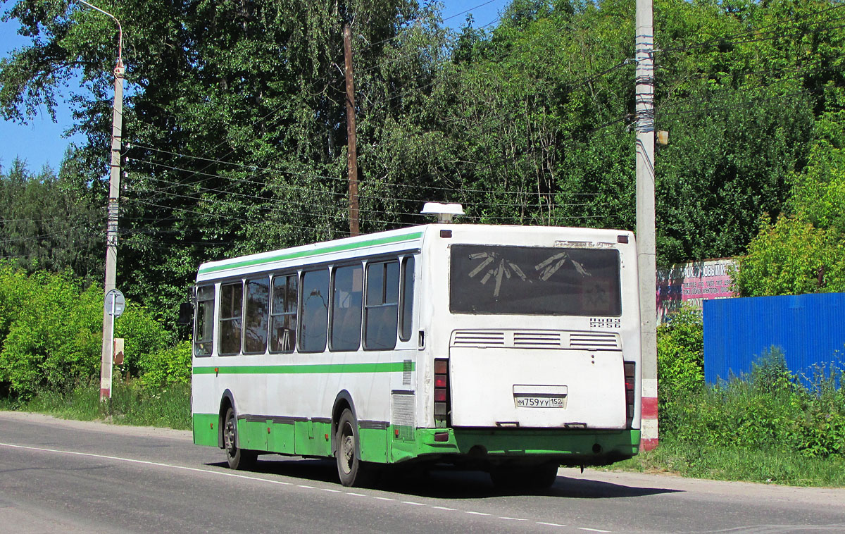 Нижегородская область, ЛиАЗ-5256.36-01 № М 759 УУ 152