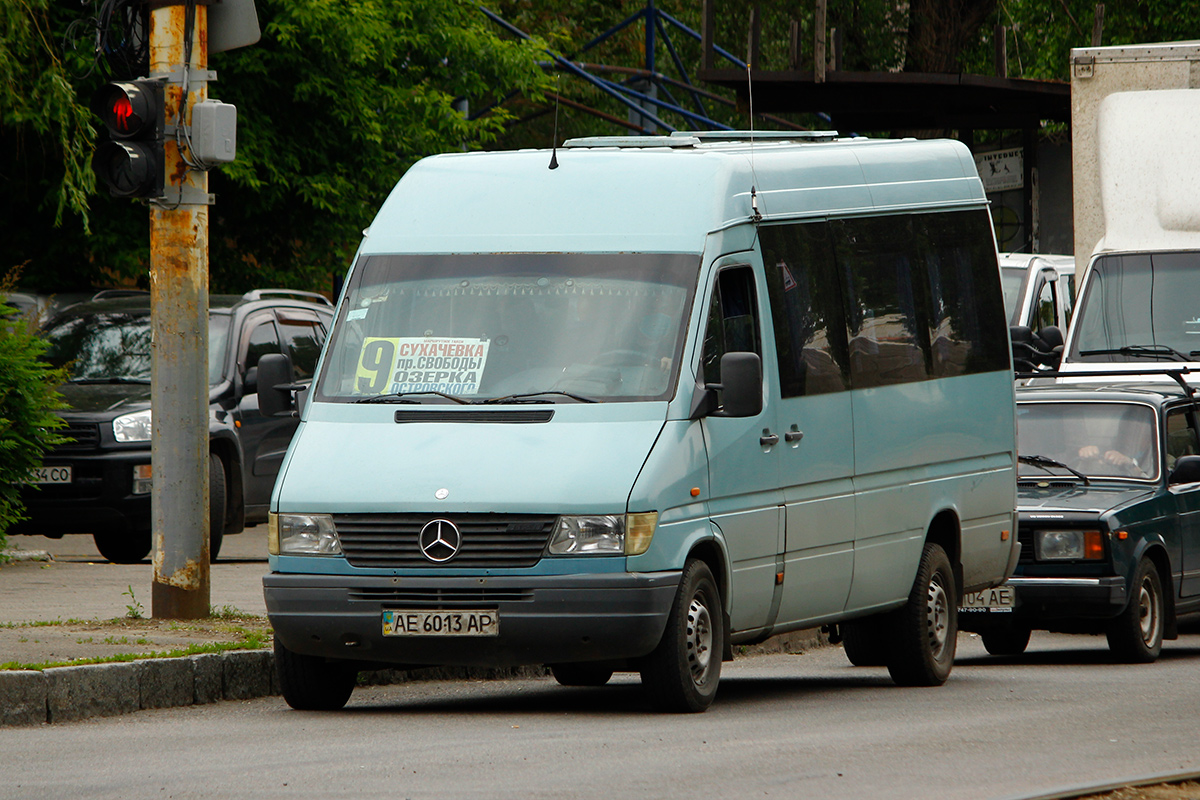 Днепропетровская область, Mercedes-Benz Sprinter W903 312D № AE 6013 AP