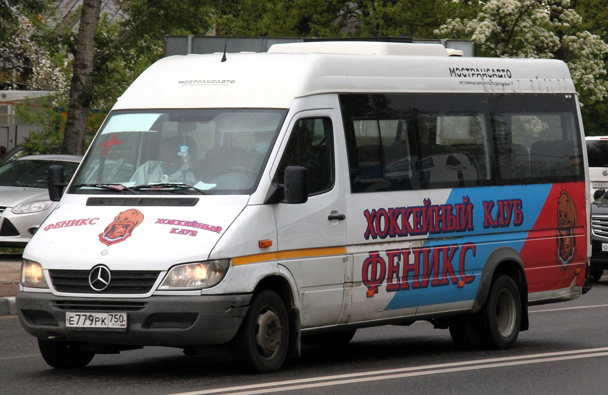 Московская область, Луидор-223237 (MB Sprinter Classic) № 3429