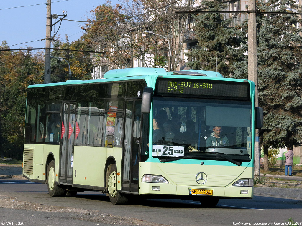 Днепропетровская область, Mercedes-Benz O530 Citaro № AE 2997 AB