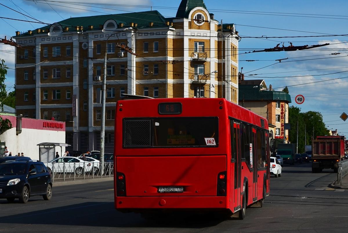 Татарстан, МАЗ-103.465 № 162