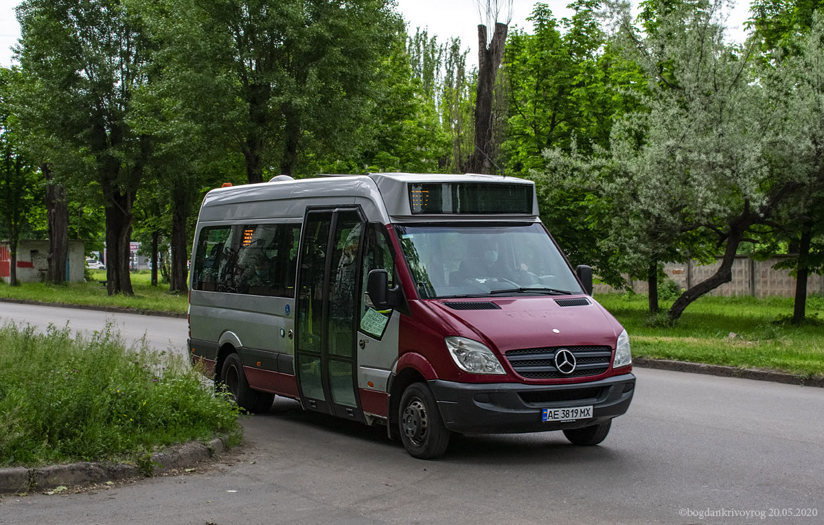 Днепропетровская область, Mercedes-Benz Sprinter City 35 № 63439