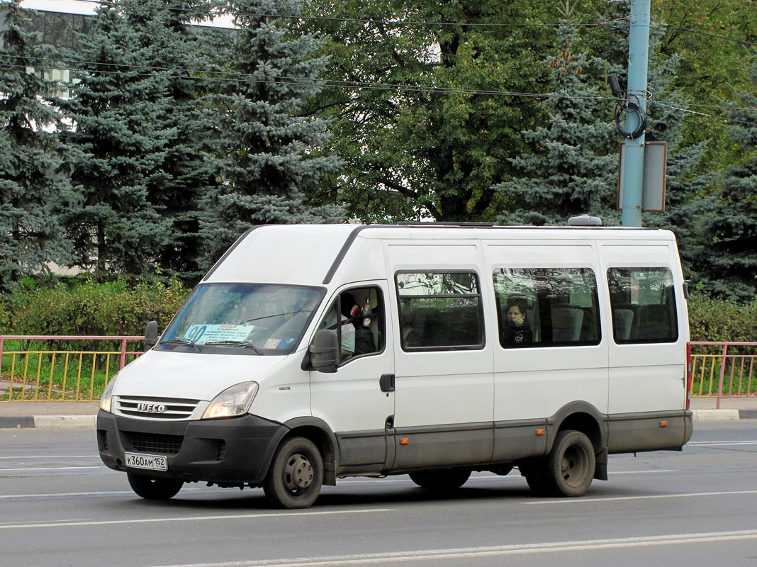 Нижегородская область, София (IVECO Daily 45С15) № К 360 АМ 152