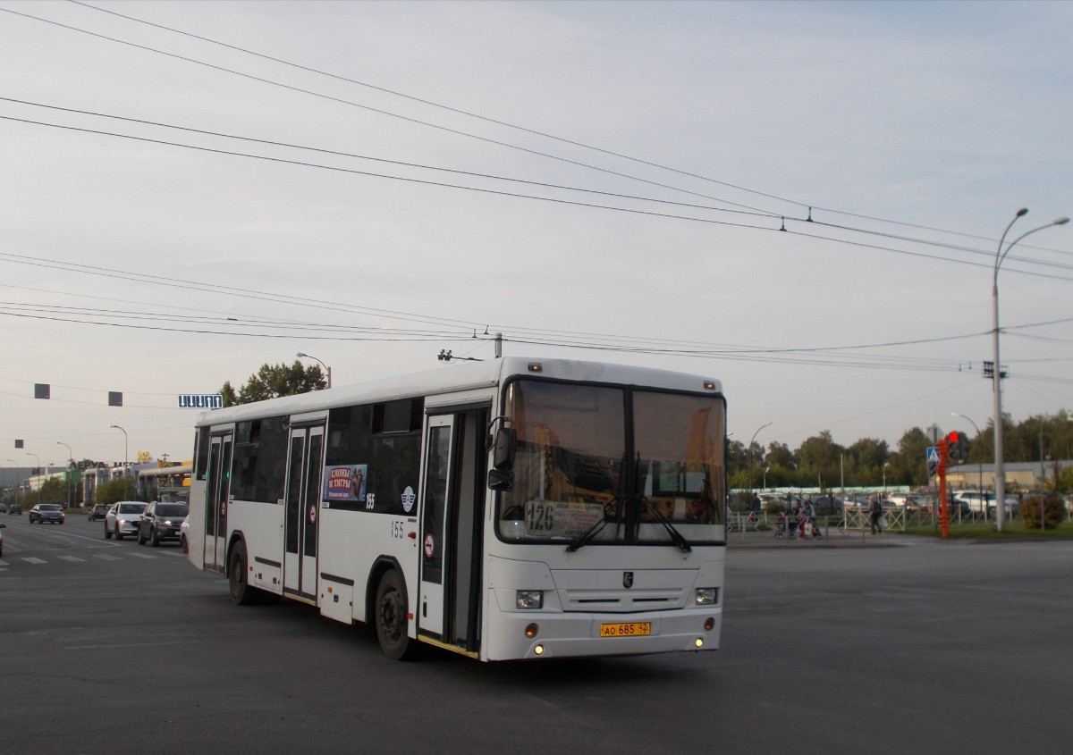 Kemerovo region - Kuzbass, NefAZ-5299-10-33 # 155