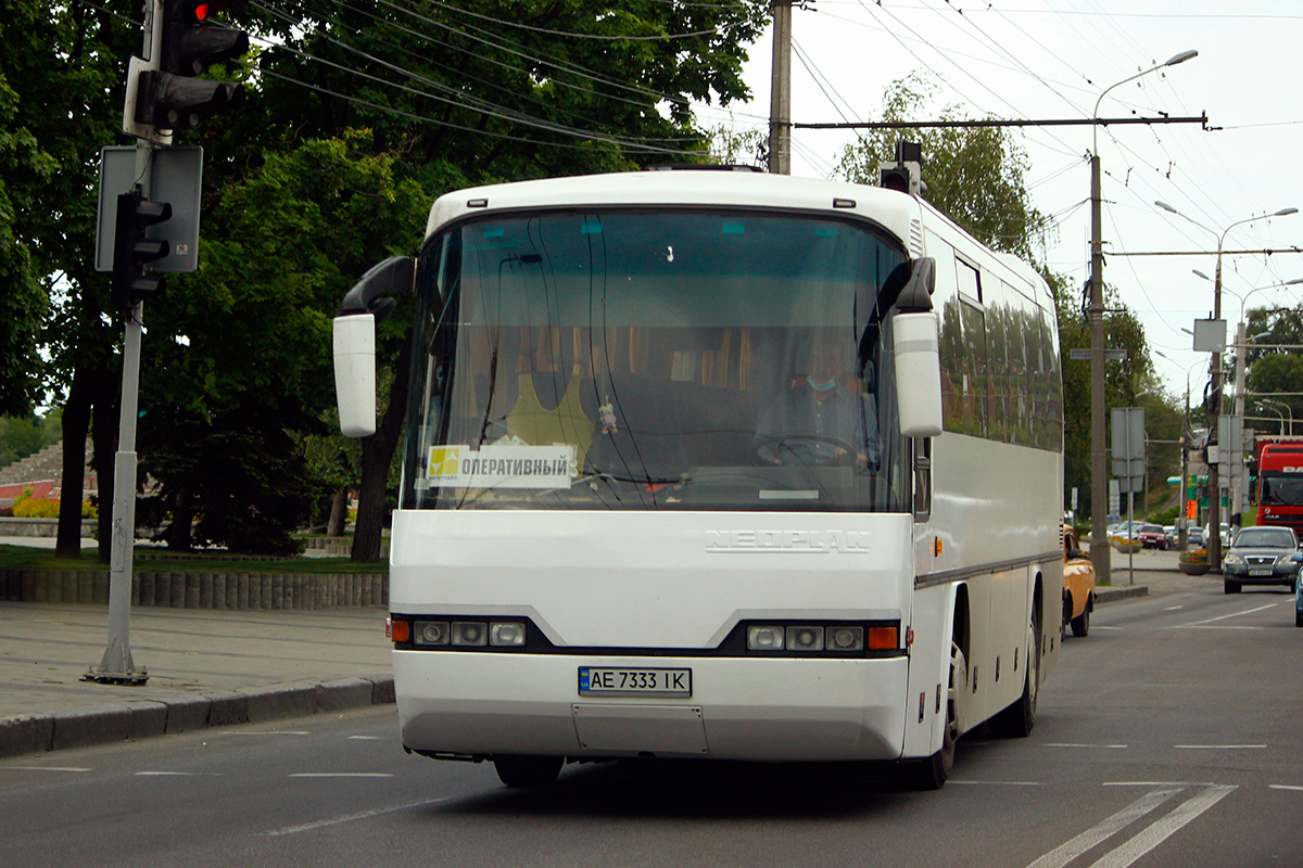 Днепропетровская область, Neoplan N316K Transliner № AE 7333 IK