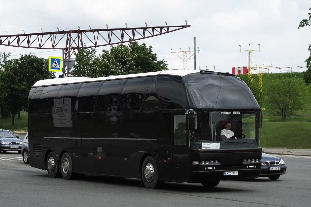 Харьковская область, Neoplan PE6 N516/3SHDHC Starliner № AX 0970 EK