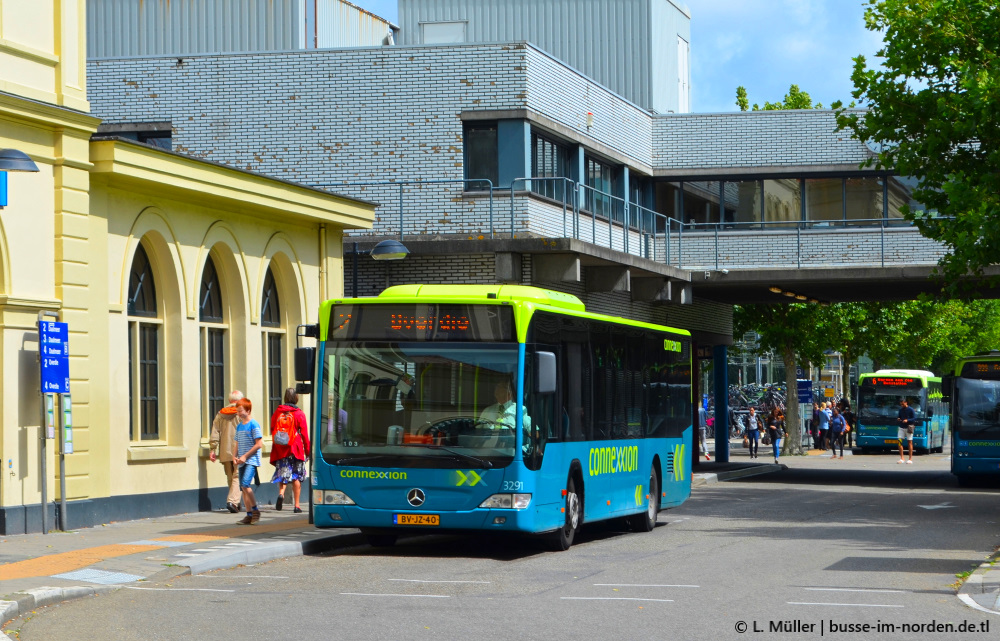 Нидерланды, Mercedes-Benz O530 Citaro facelift № 3291