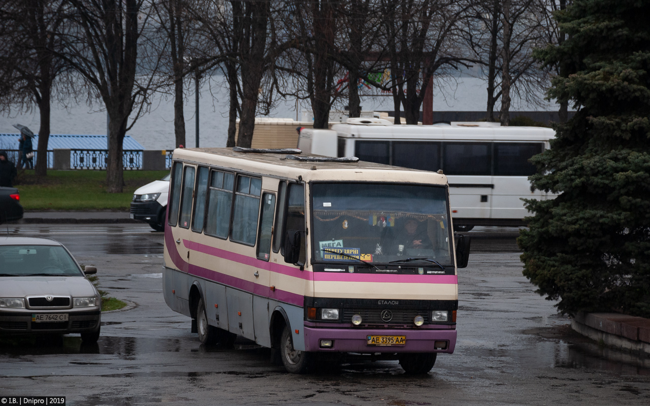 Днепропетровская область, БАЗ-А079.23 "Мальва" № AE 3395 AA