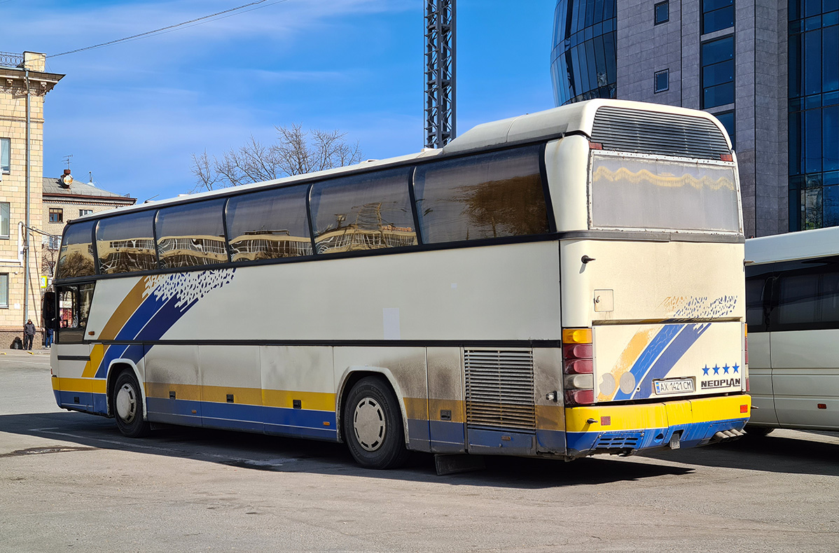 Харьковская область, Neoplan N116 Cityliner № AX 1421 CM