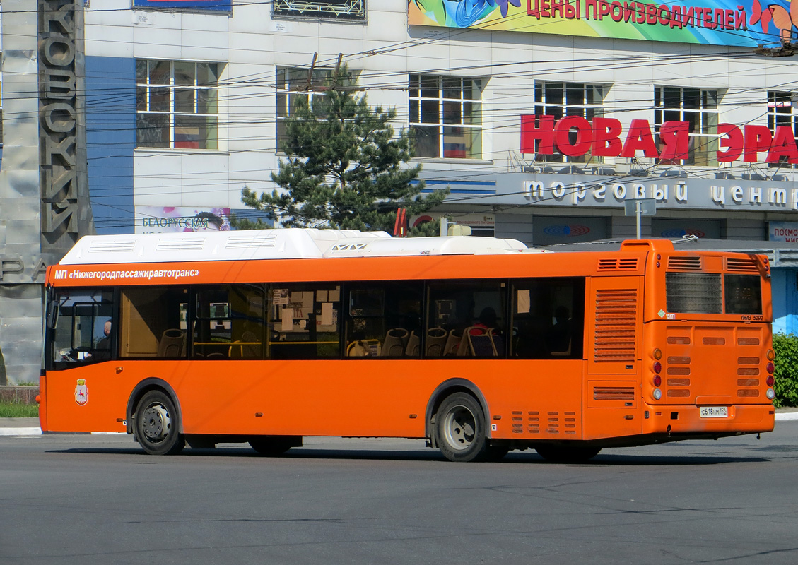 Нижегородская область, ЛиАЗ-5292.67 (CNG) № 15177