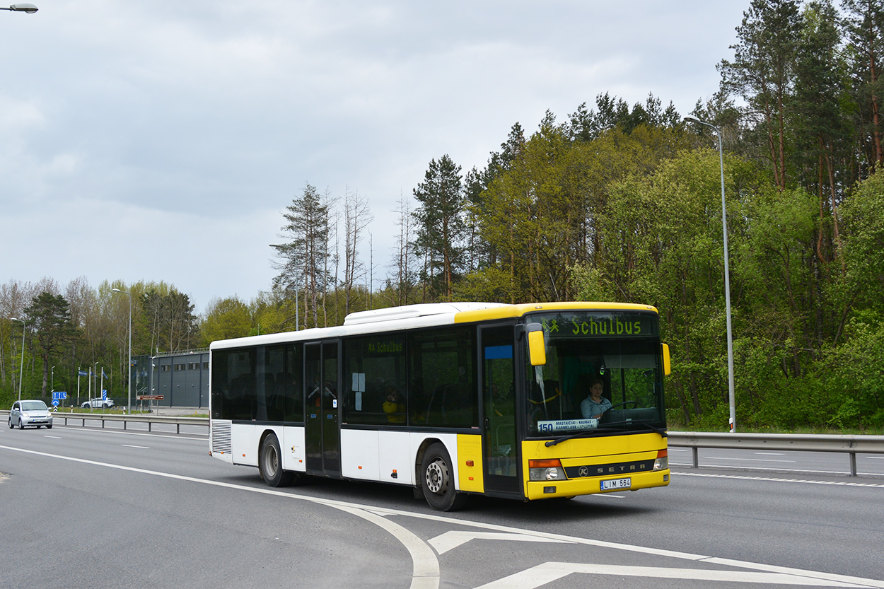 Lietuva, Setra S315NF Nr. LIM 564