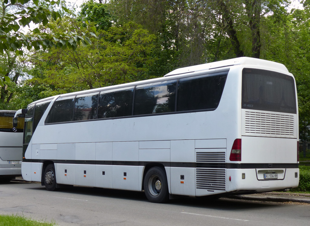 Киев, Mercedes-Benz O403SHD № AI 1336 HB