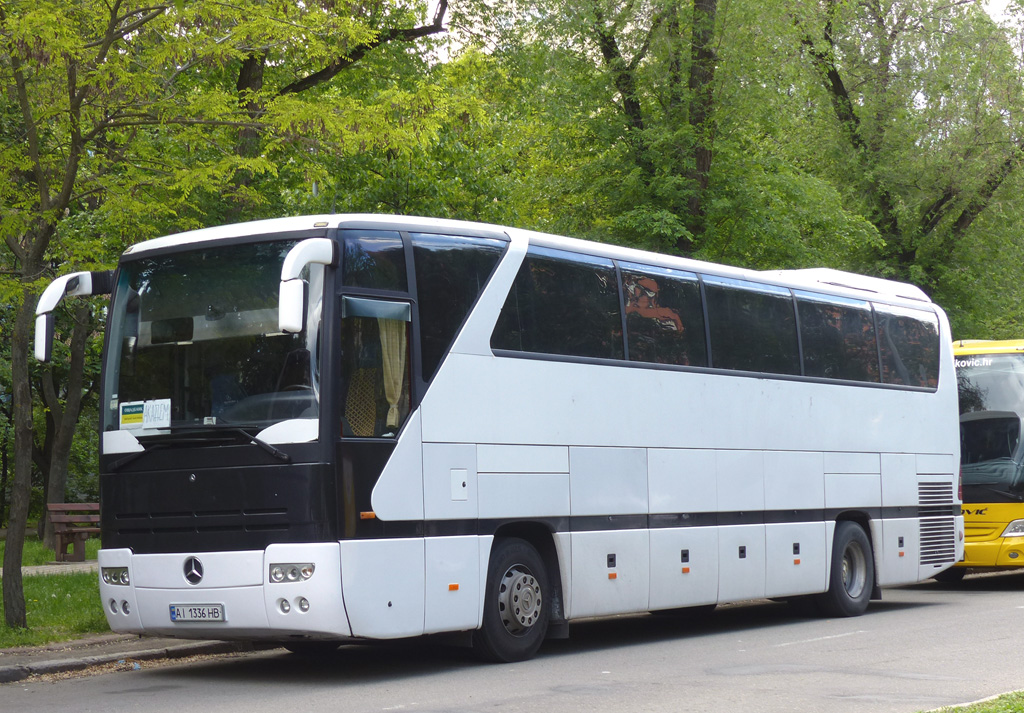 Киев, Mercedes-Benz O403SHD № AI 1336 HB