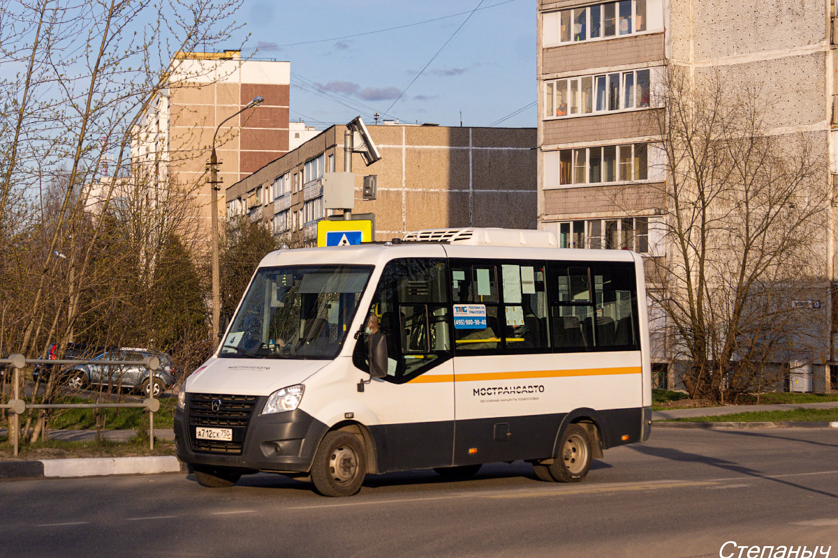 Московская область, Луидор-2250DS (ГАЗ Next) № 7120