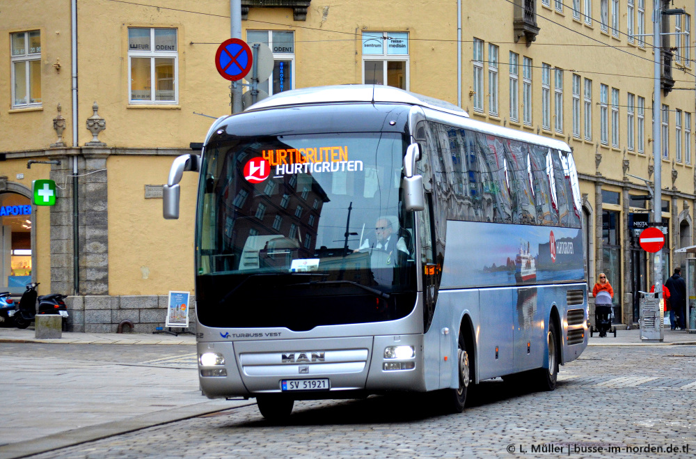 Норвегия, MAN R07 Lion's Coach RHC444 № 62