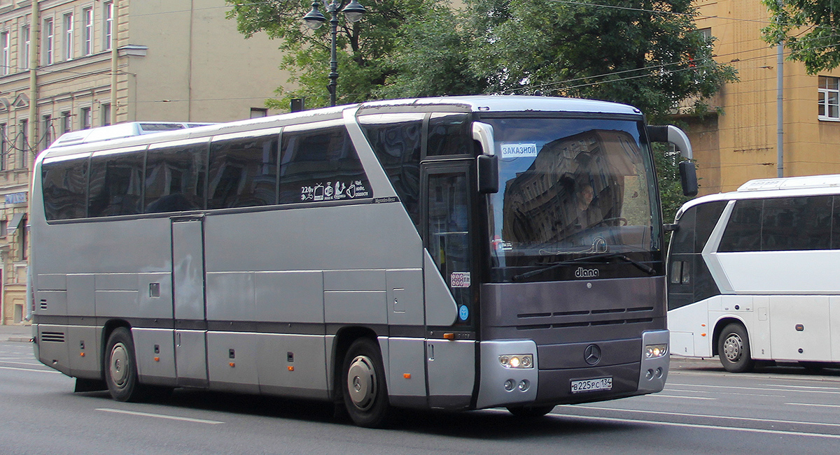 Санкт-Петербург, Mercedes-Benz O403SHD № В 225 РС 134