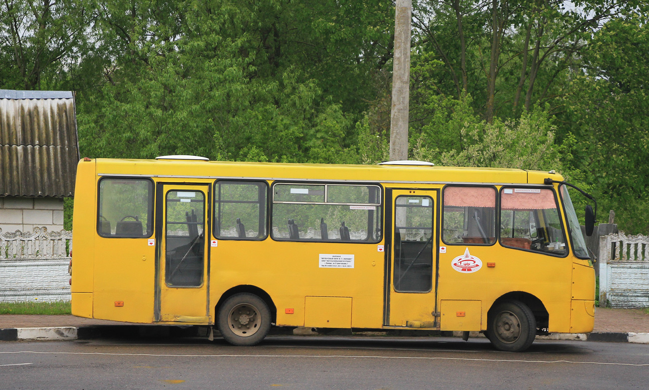 Витебская область, ГАРЗ А092 "Радимич" № 059844