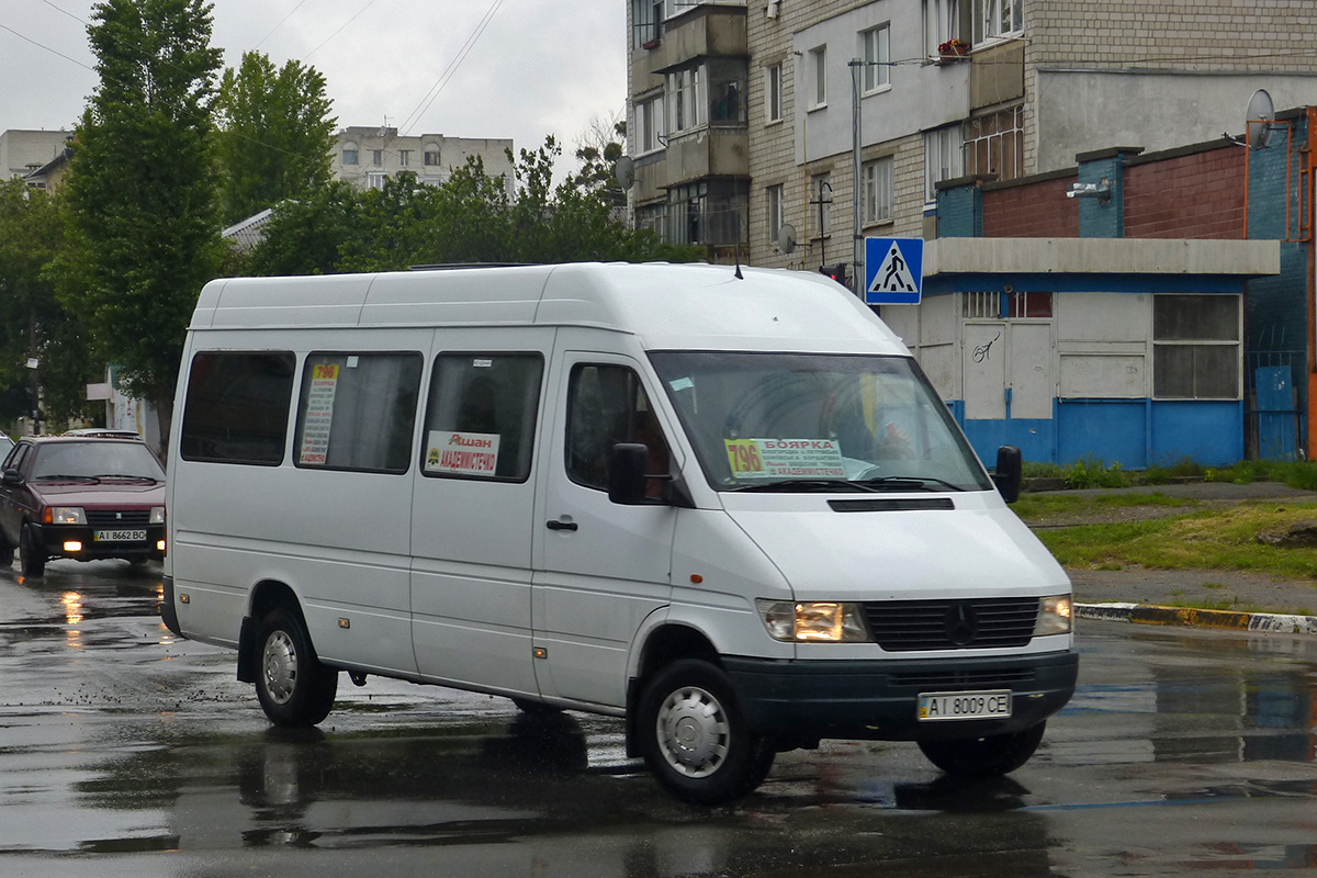 Киевская область, Mercedes-Benz Sprinter W903 312D № AI 8009 CE