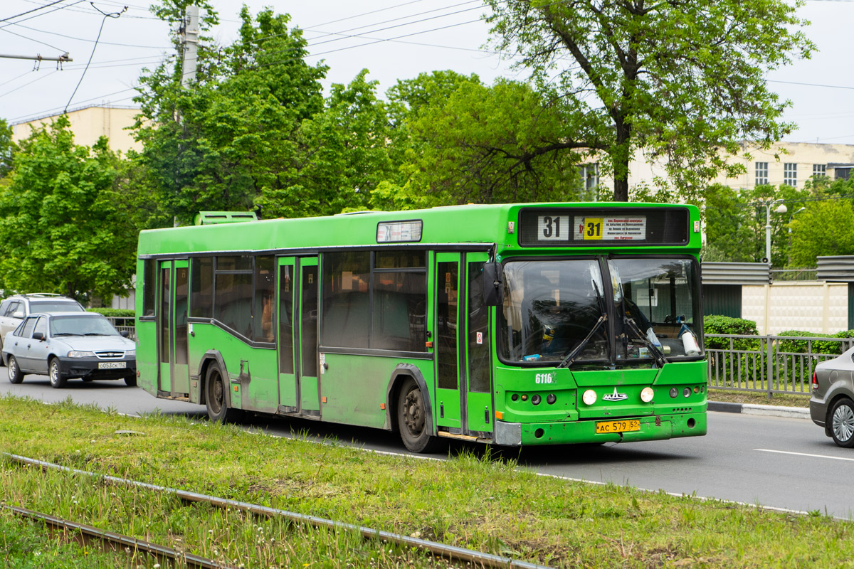 Нижегородская область, Самотлор-НН-5295 (МАЗ-103.075) № 21182