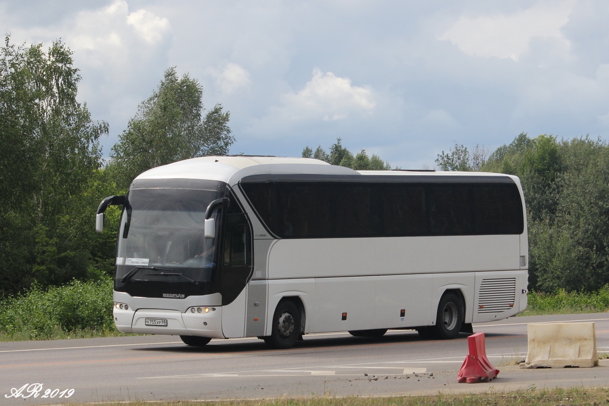 Тамбовская область, Neoplan P21 N2216SHD Tourliner SHD № Н 755 ХР 68