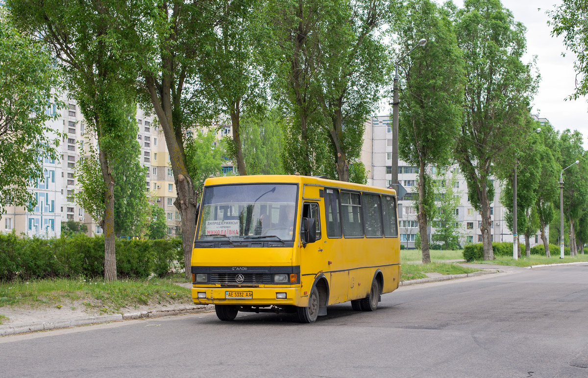 Днепропетровская область, БАЗ-А079.14 "Подснежник" № AE 5332 AA