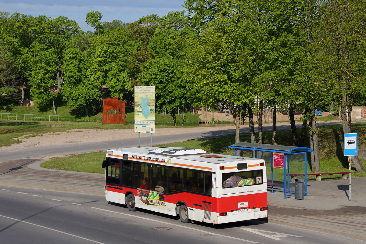 Литва, Neoplan N4011NF № 28