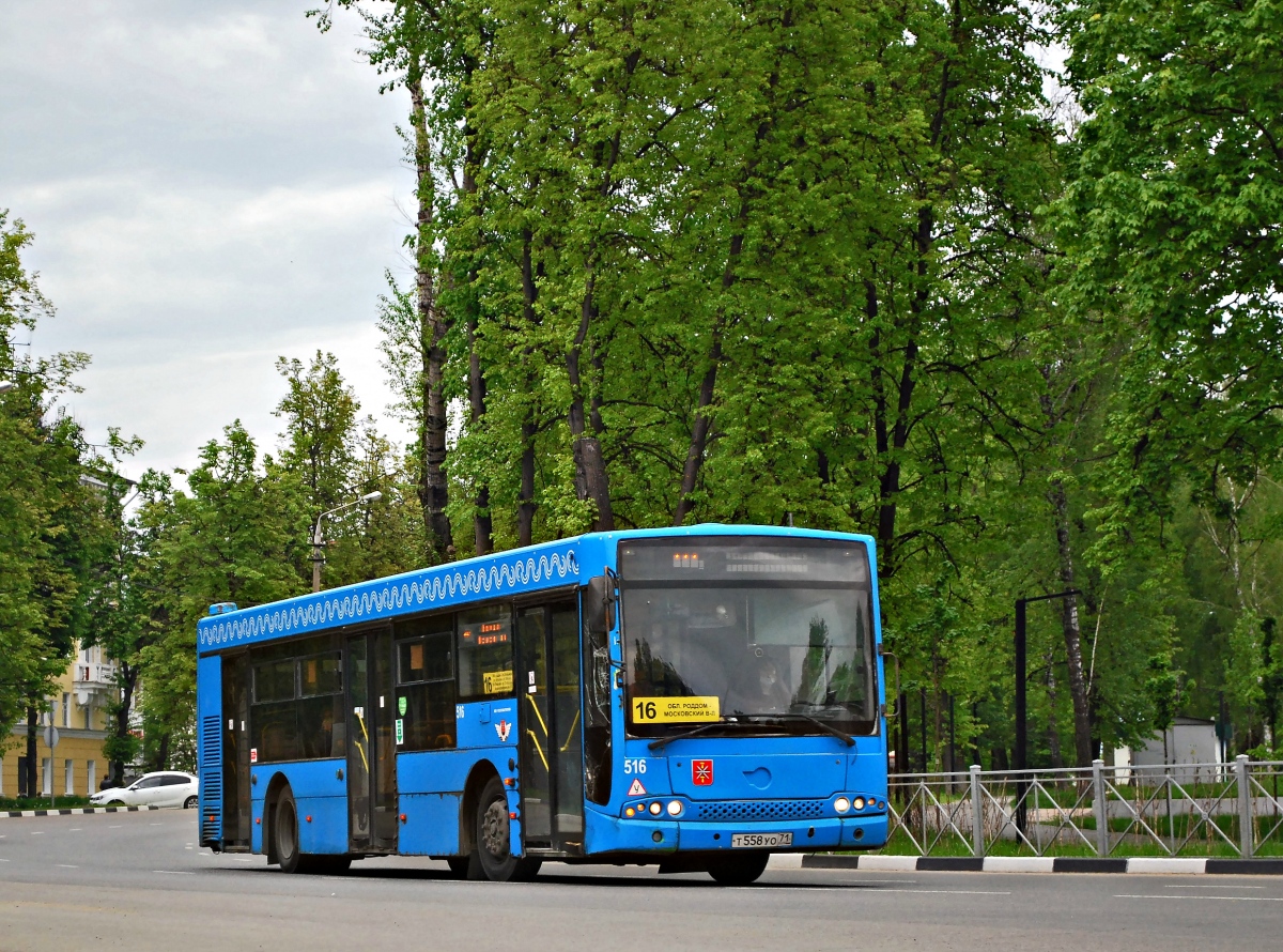 Тульская область, Волжанин-5270-20-06 "СитиРитм-12" № 516