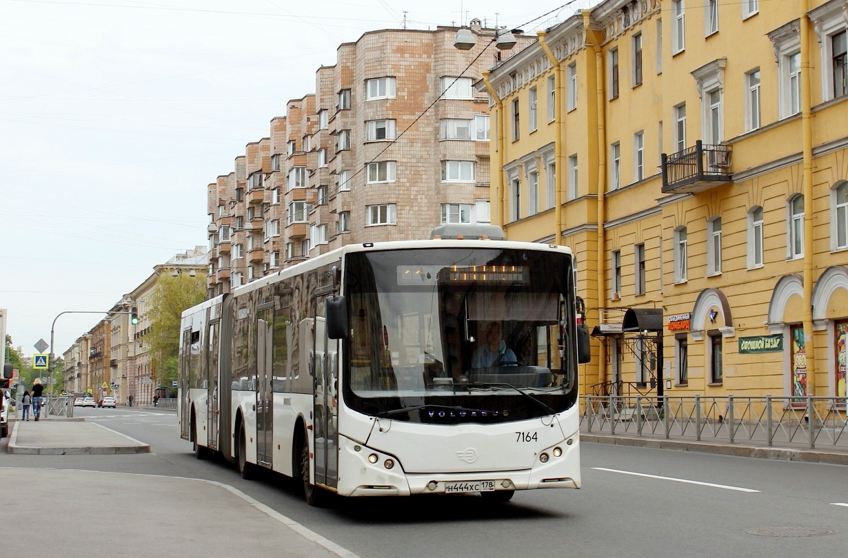 Санкт-Петербург, Volgabus-6271.00 № 7164