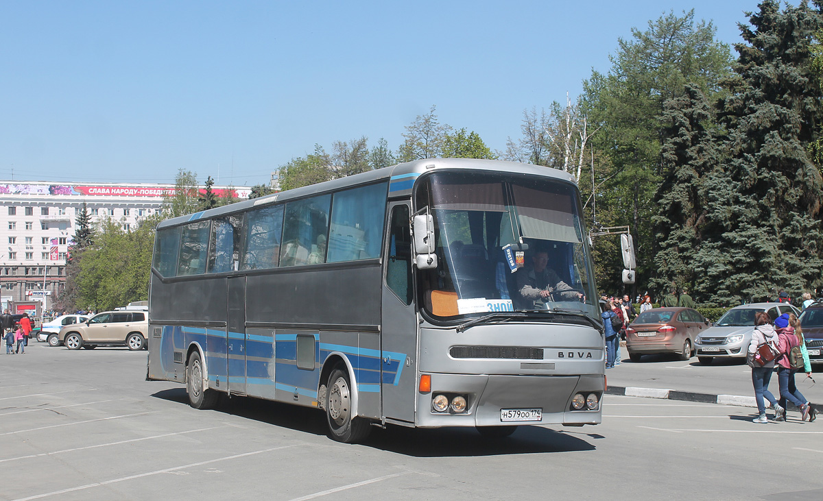 Chelyabinsk region, Bova Futura FHD 12.280 # Н 579 ОО 174