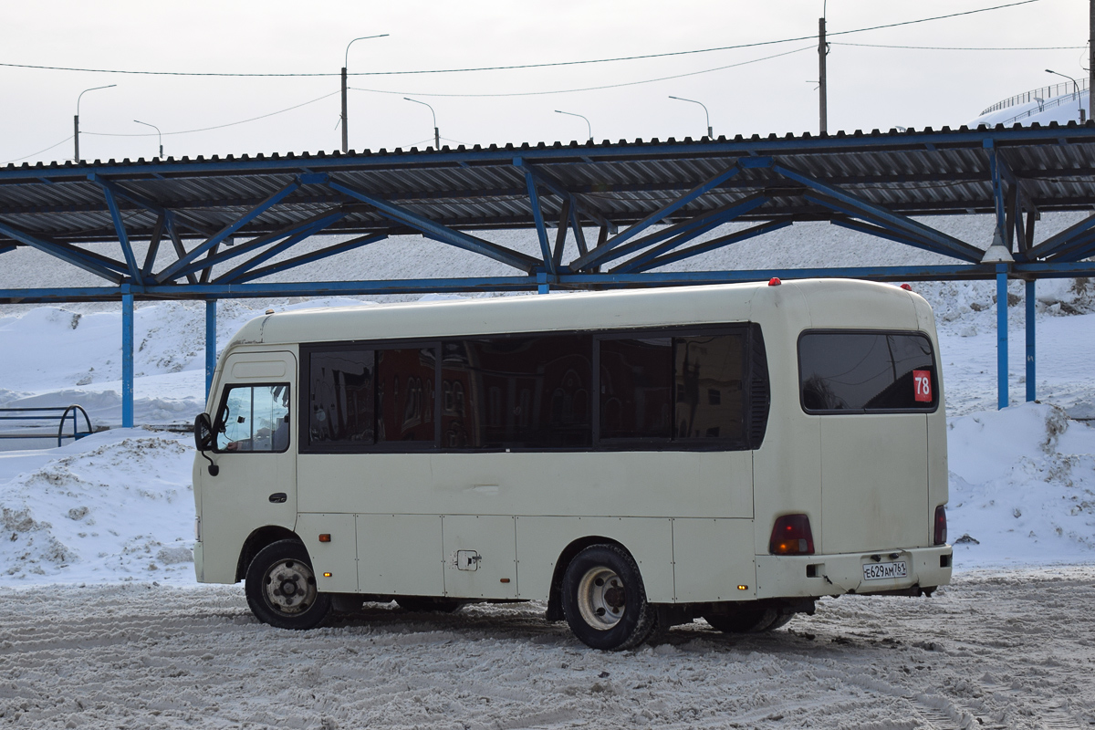 Алтайский край, Hyundai County SWB C08 (РЗГА) № Е 629 АМ 761