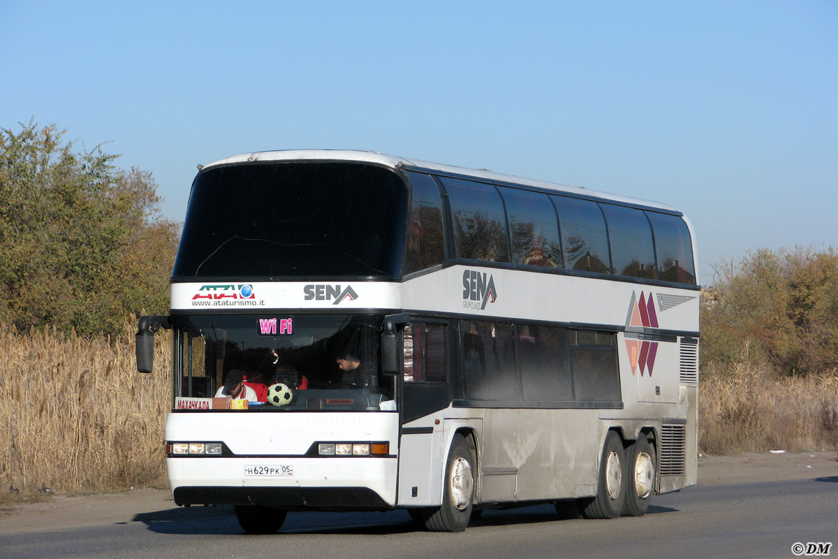 Дагестан, Neoplan N122/3 Skyliner № Н 629 РК 05