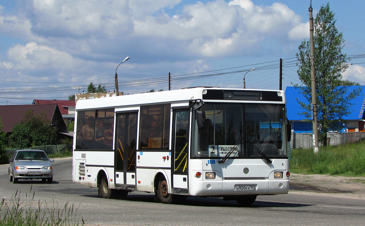 Нижегородская область, ПАЗ-3237-05 № Н 900 КХ 152