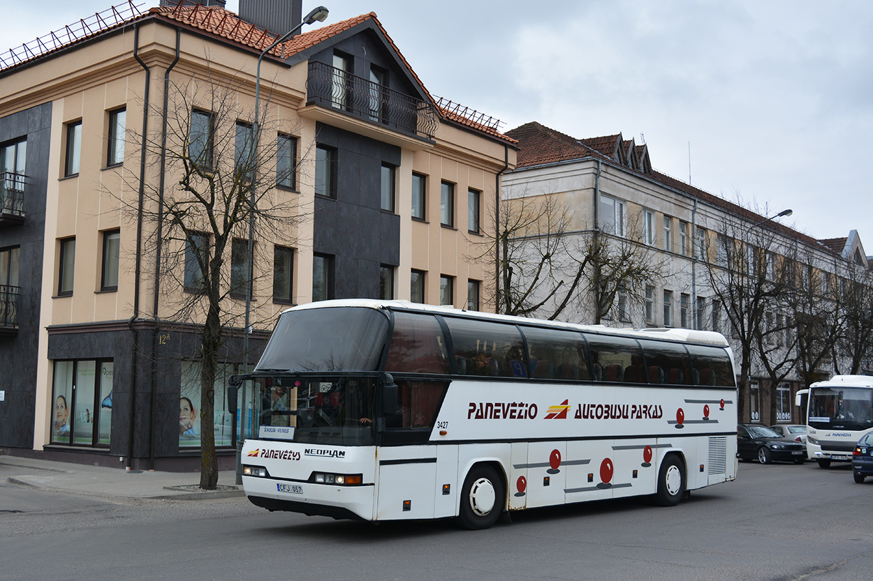 Литва, Neoplan N116 Cityliner № 3427