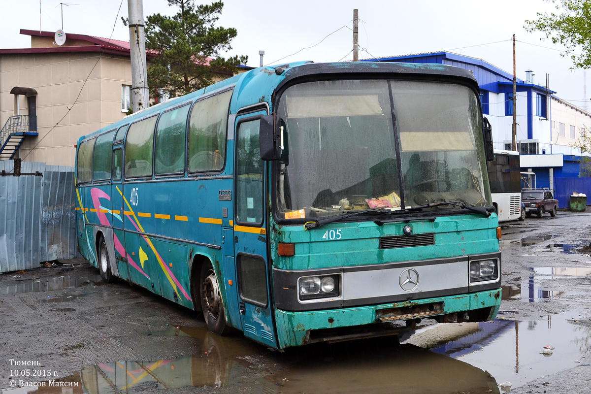 Тюменская область, Mercedes-Benz O303-15RHS Лидер № 405