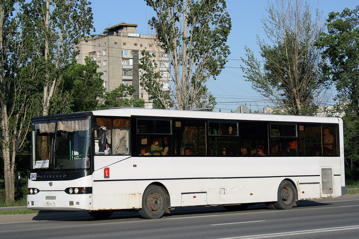 Волгоградская область, Волжанин-5270-10-07 № 2845