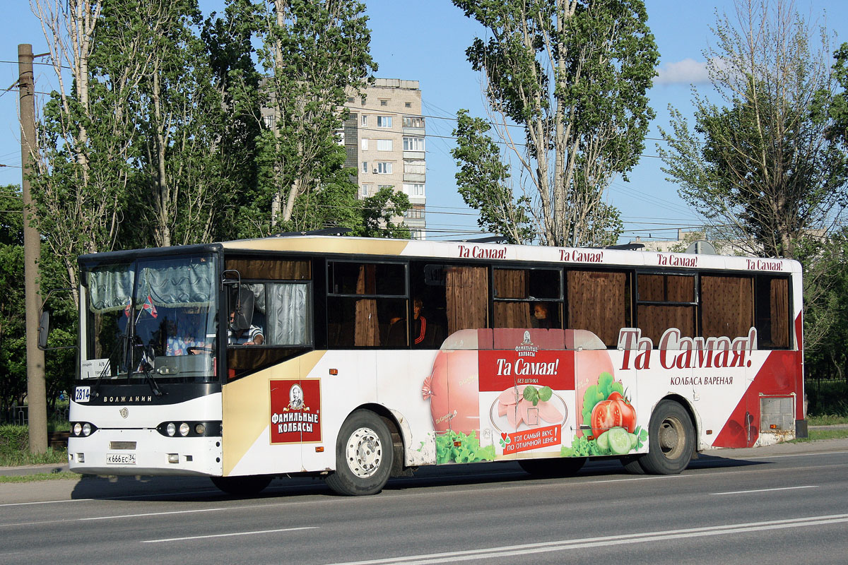 Волгоградская область, Волжанин-52701-10-06 № 2814