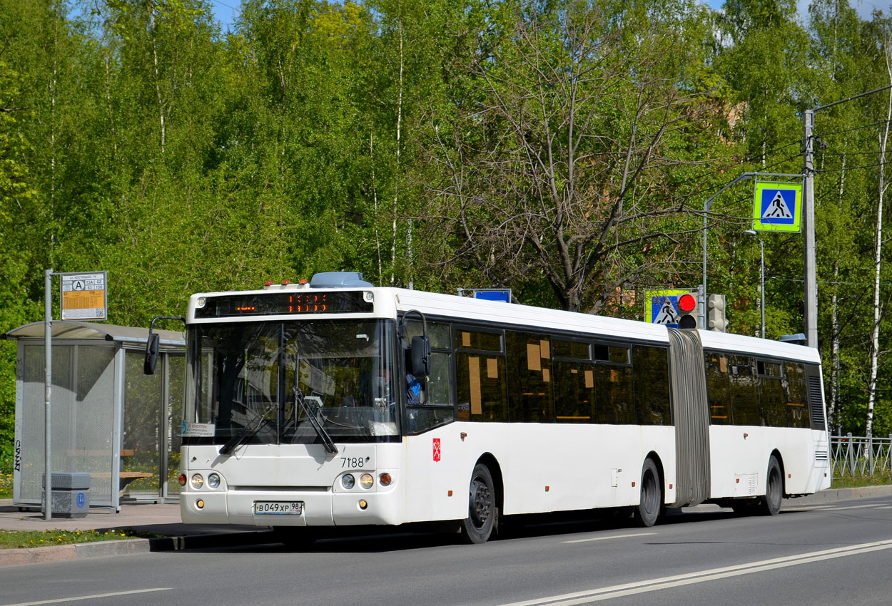 Санкт-Петербург, ЛиАЗ-6213.20 № 7188