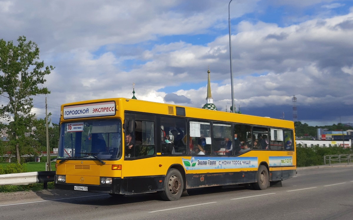 Пермский край, Mercedes-Benz O405N2 № К 330 МВ 159