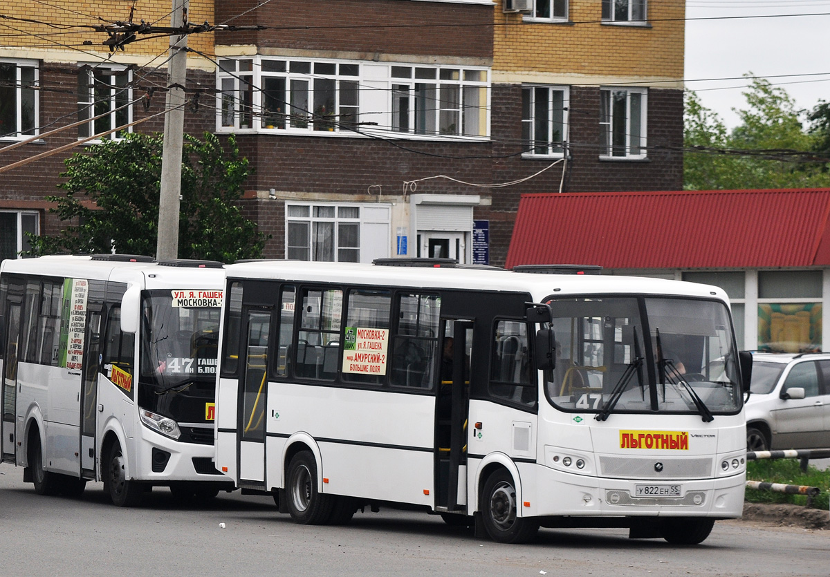 Омская область, ПАЗ-320412-14 "Вектор" № 6067