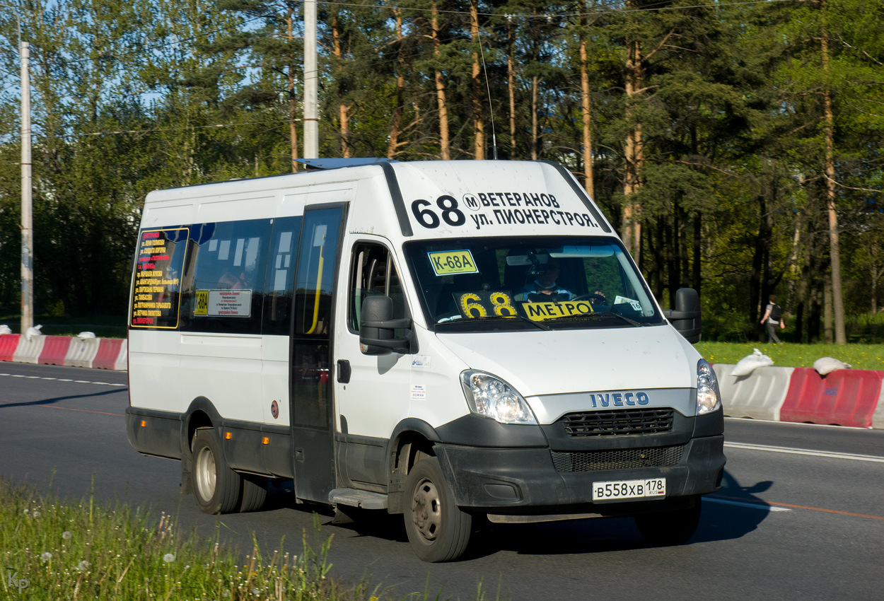 Санкт-Петербург, Росвэн-3265 (IVECO Daily 50С15) № 16