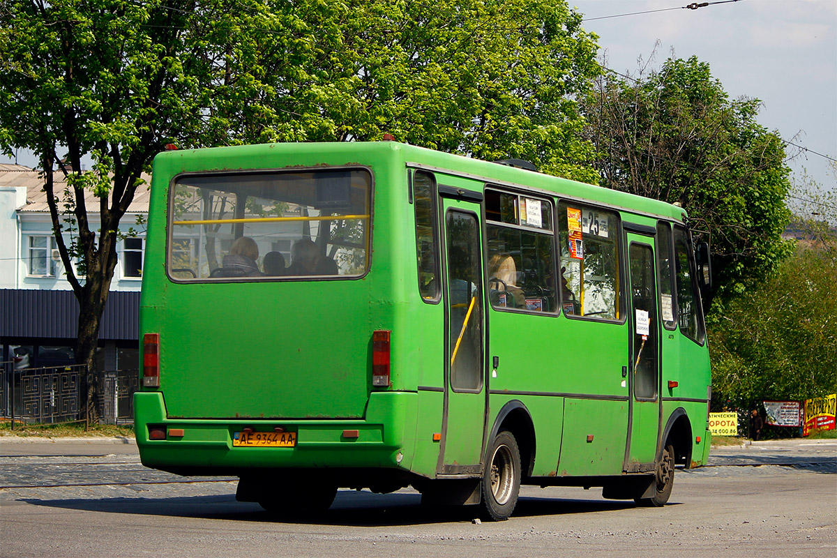 Dnepropetrovsk region, BAZ-A079.14 "Prolisok" Nr. 8