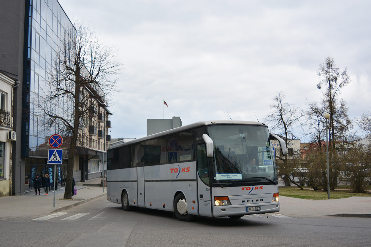 Литва, Setra S315GT-HD № 152